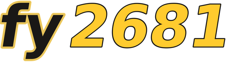 fy2681 logo
